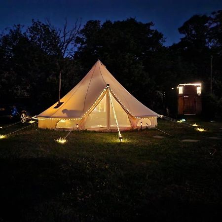 Quex Livery Glamping Birchington-on-Sea Ngoại thất bức ảnh