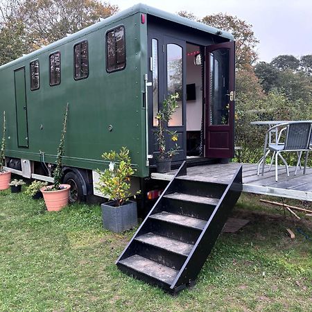 Quex Livery Glamping Birchington-on-Sea Ngoại thất bức ảnh