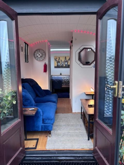 Quex Livery Glamping Birchington-on-Sea Ngoại thất bức ảnh