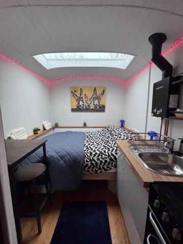 Quex Livery Glamping Birchington-on-Sea Ngoại thất bức ảnh