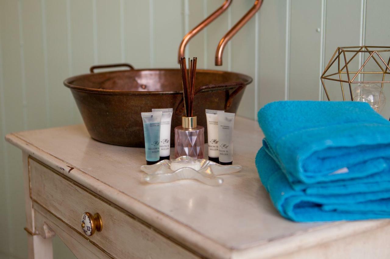 Quex Livery Glamping Birchington-on-Sea Ngoại thất bức ảnh